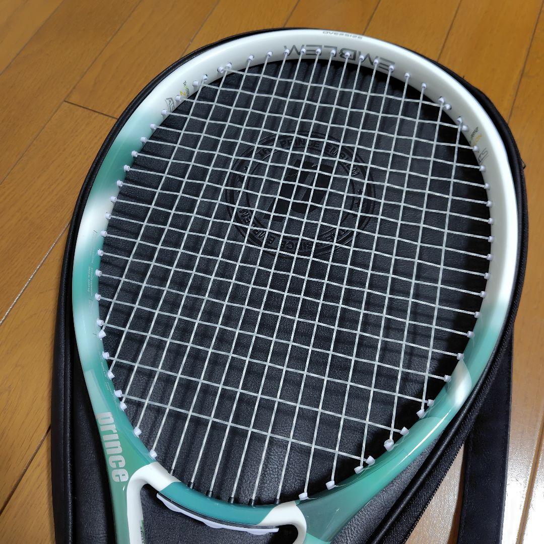 【期間限定お値下げ】プリンス エンブレム 110（最新モデル）