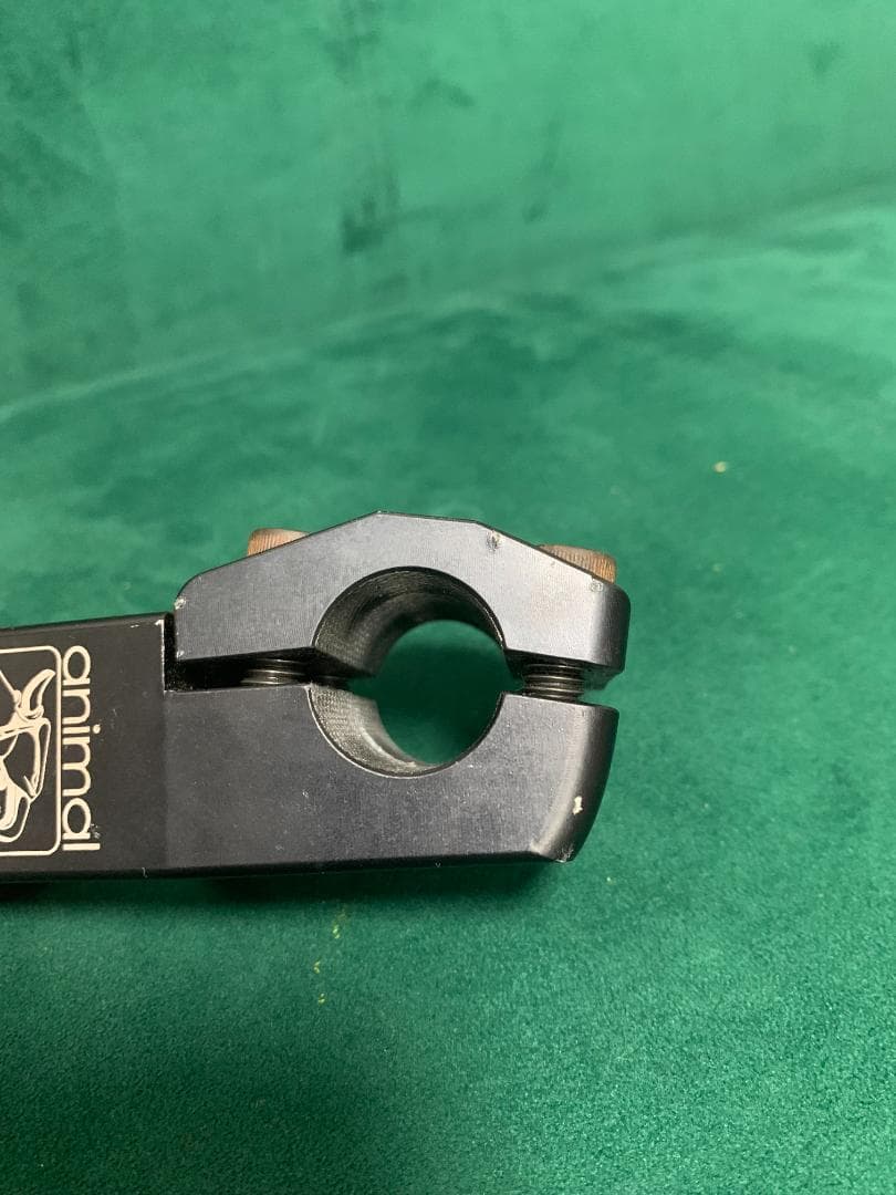 パーツ ANIMAL POP OFF STEM BLACK