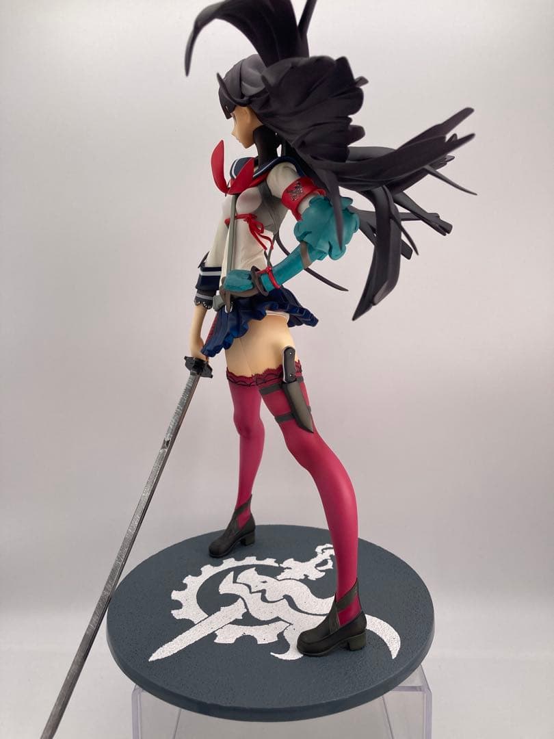 マックスファクトリー　セブンスドラゴン2020 1/7 サムライ(刀子)