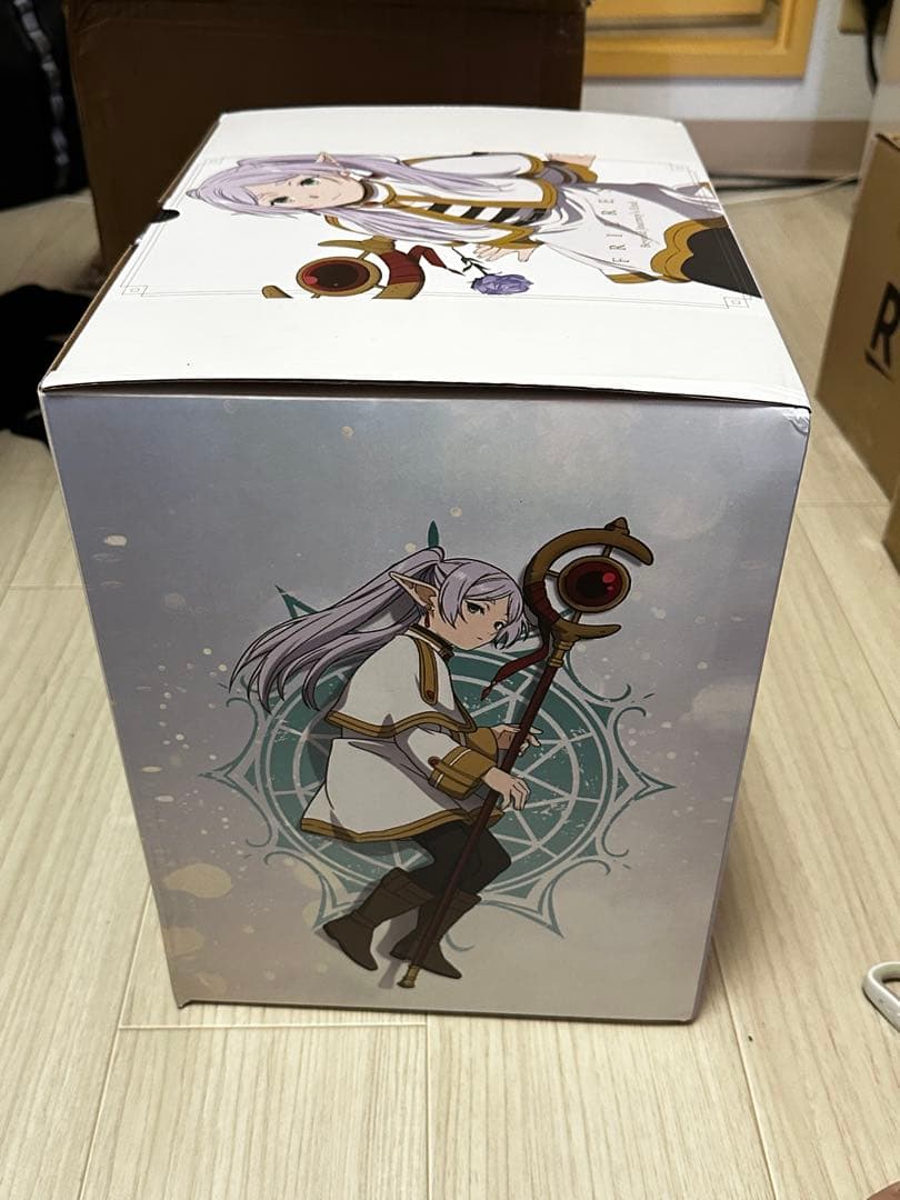 葬送のフリーレン　フリーレン　フィギュア　Light Teamスタジオ　海外限定