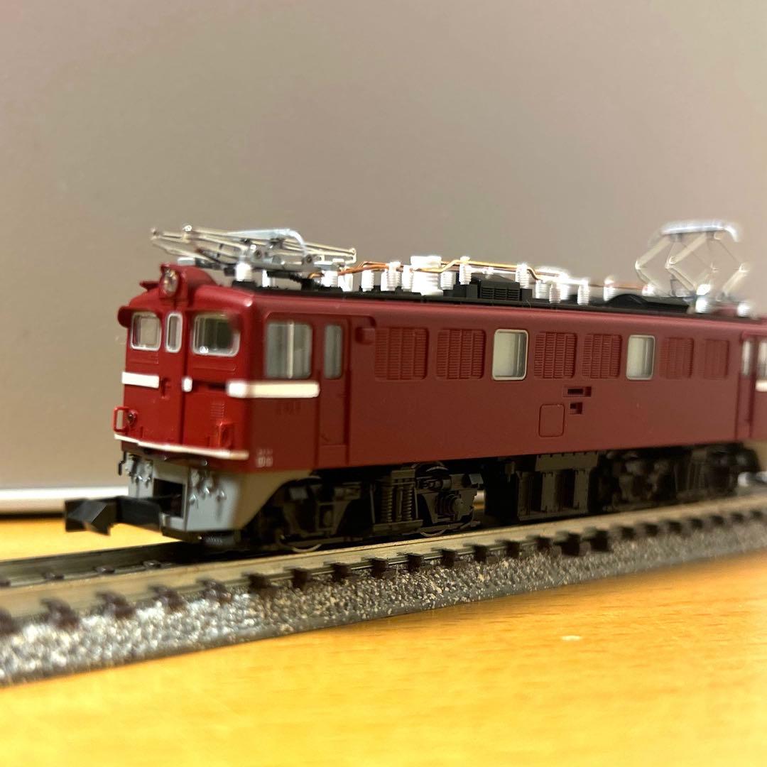 KATO 3087-2 ED71 2次形