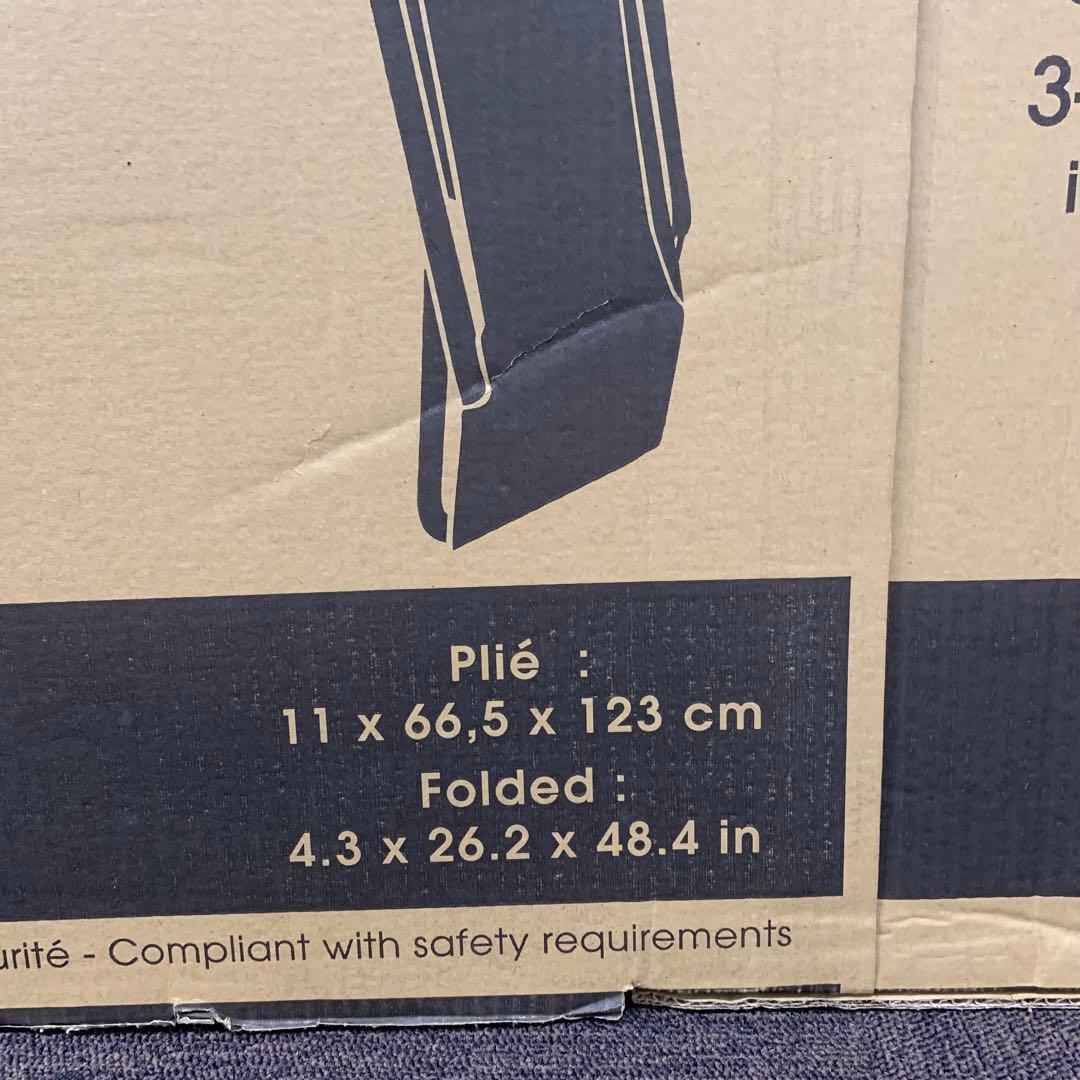 Lafuma TRANSABED XL PLUS バーガンディ