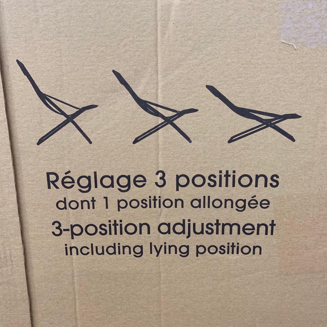 Lafuma TRANSABED XL PLUS バーガンディ