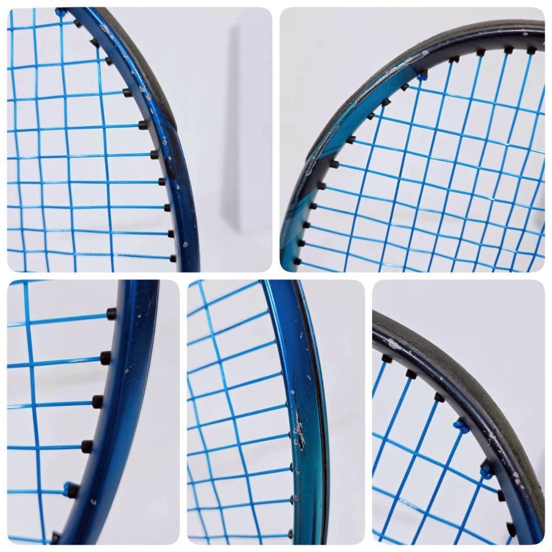 YONEX ヨネックス EZONE 98 硬式テニスラケット①