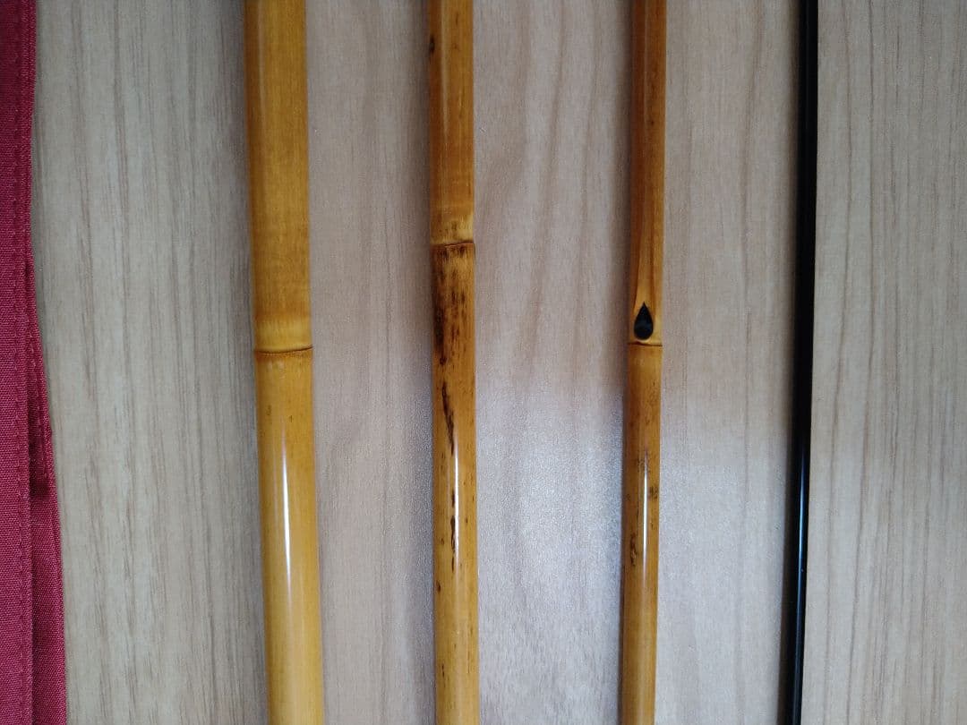 魚集　英雄作　天至　13尺1寸　高野竹