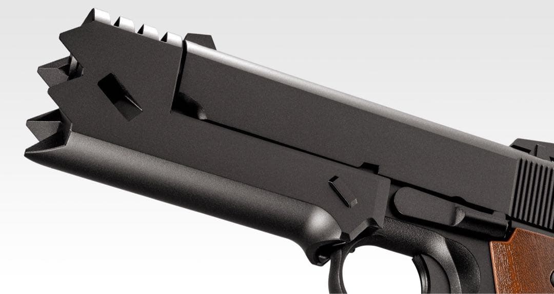 東京マルイ 千束の銃 ガスブローバックガン