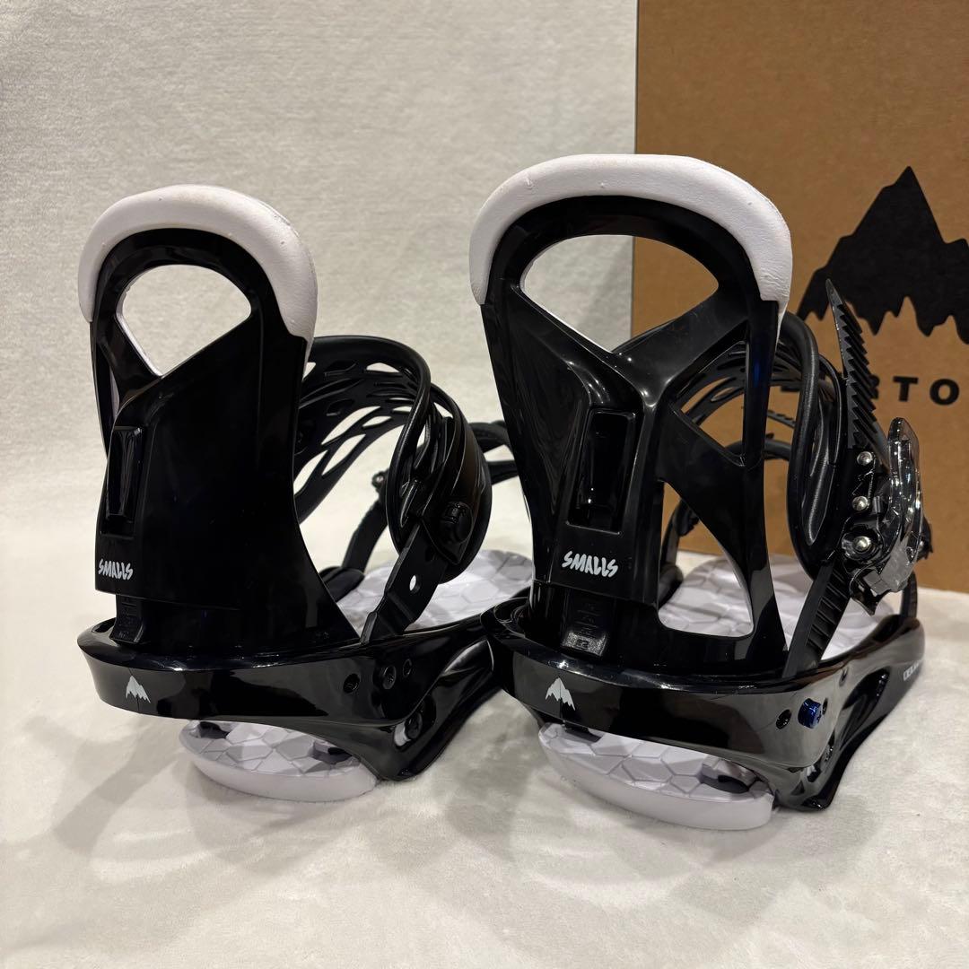 キッズ Burton スモールズ Re:Flex スノーボードバインディング