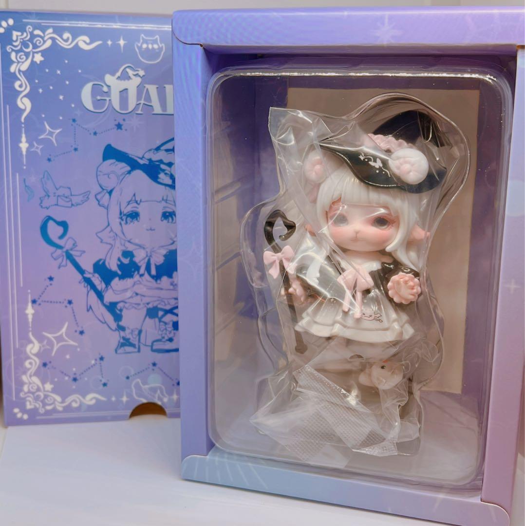 日本未入荷 上海PTS展覧会限定 MIMIA ミミア 粉墨童話 粉墨童话 黒