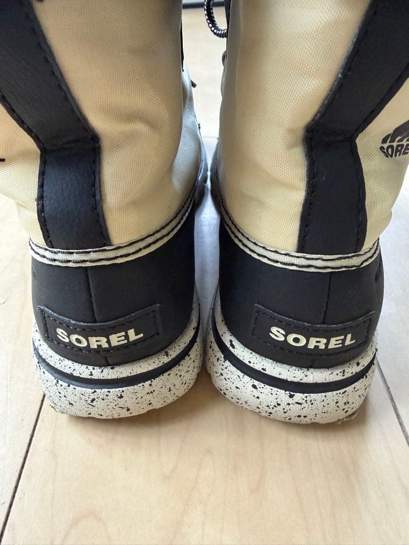 SORELソレル ブーツ　25cm