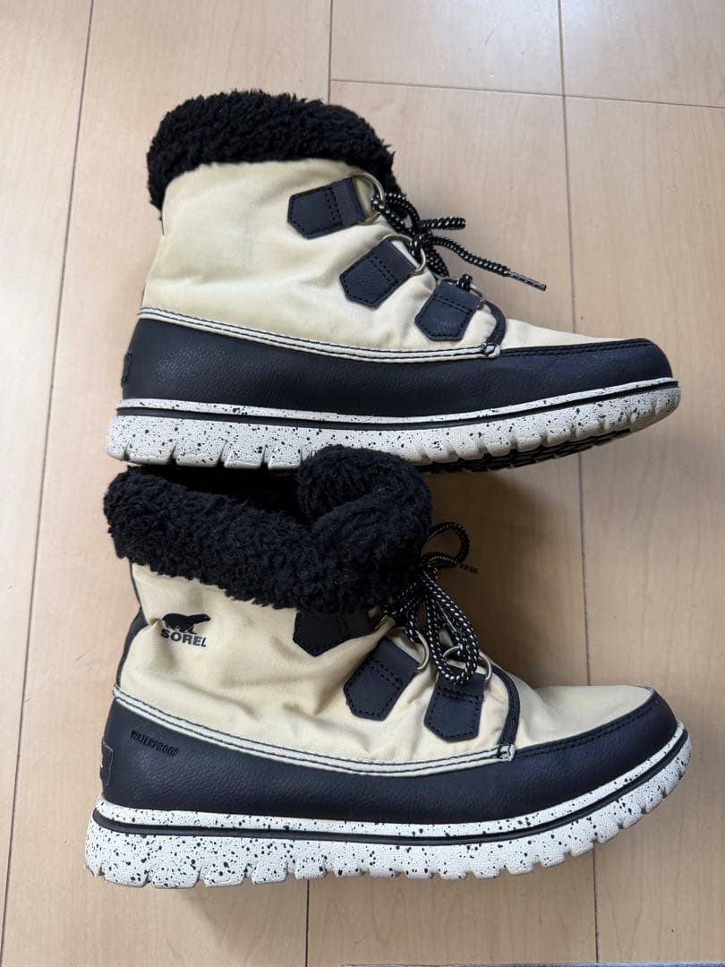 SORELソレル ブーツ　25cm