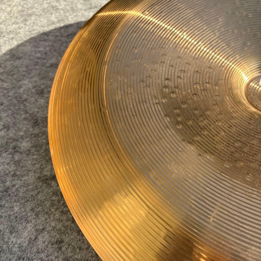 【送料込】Zildjian ZHT 18\" チャイナシンバル【美品】