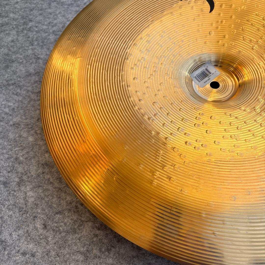 【送料込】Zildjian ZHT 18\" チャイナシンバル【美品】