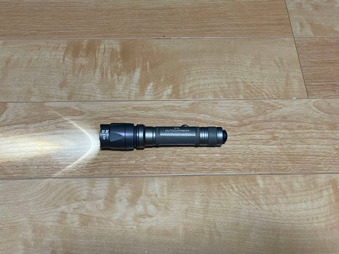 【SUREFIRE】 E2L Outdoorsman 旧モデル