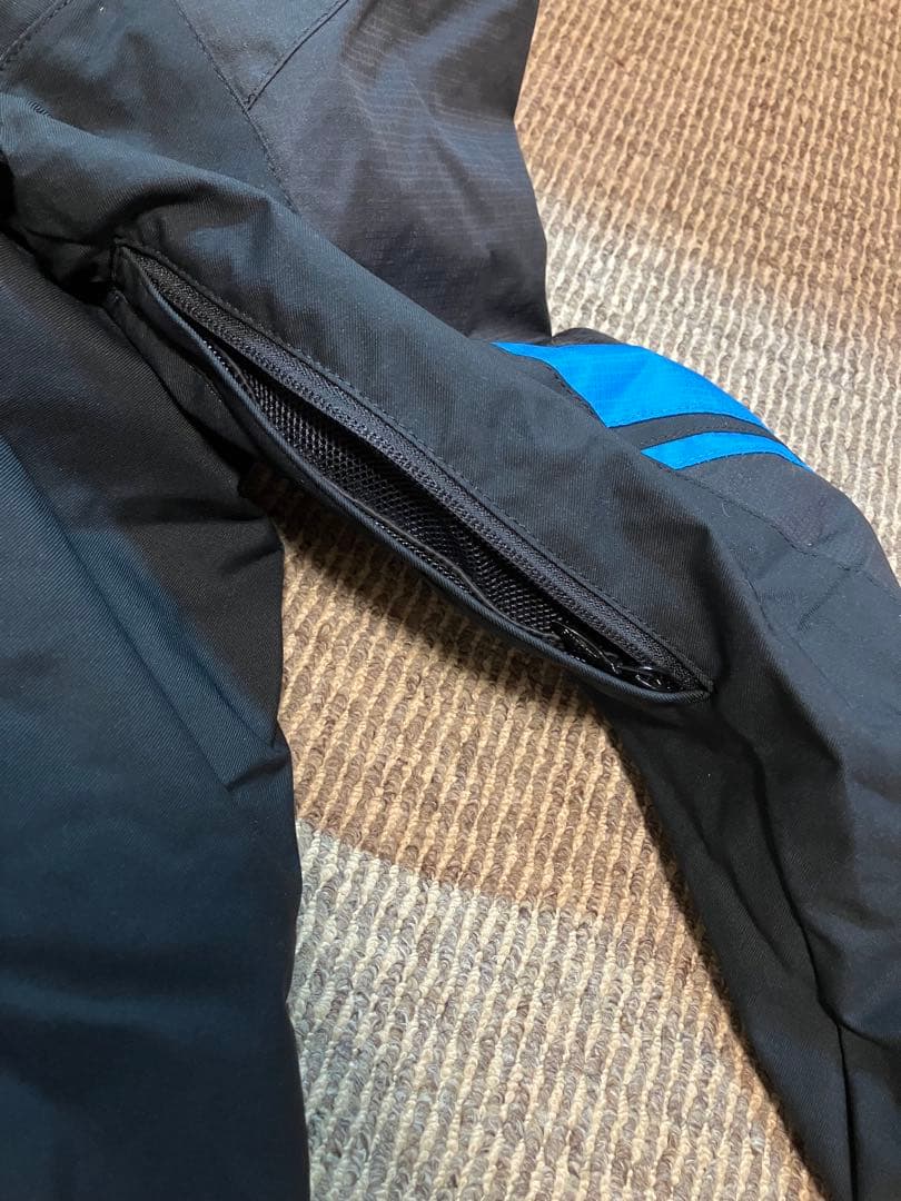 【未使用】DESCENTEデサントスキーウェアHEAT NAVI162〜168