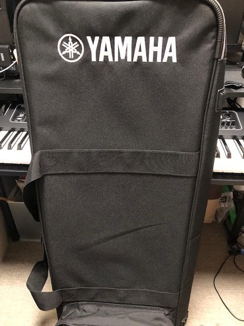 YAMAHA シンセサイザーCK61・純正ケース付き