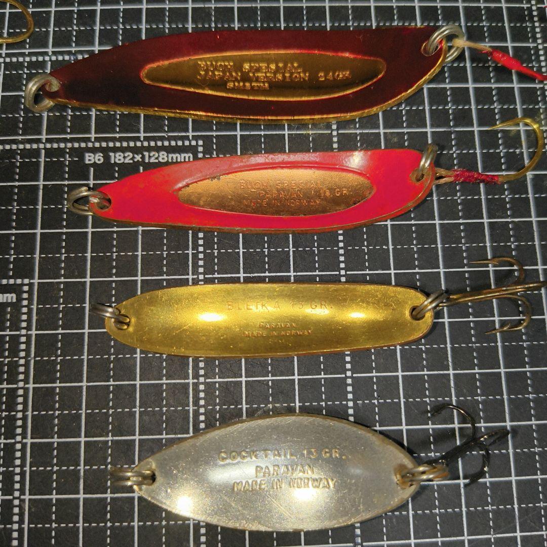 パラバン（サラマンダー）（バッハスペシャル）（ブレイカ）（カクテル）