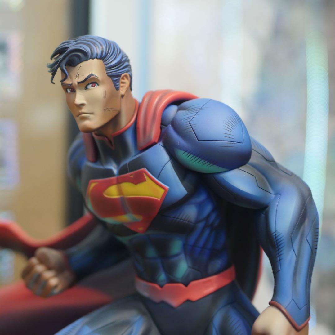 アートリスペクト　スーパーマン　フィギュア