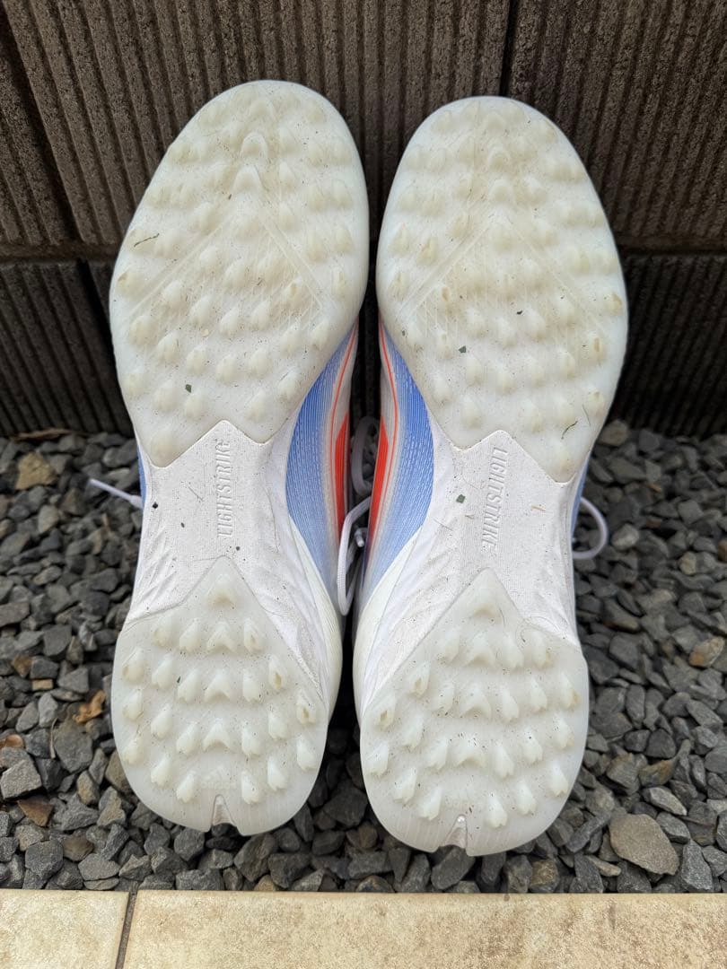 年末セール❗️F50 PRO TF / ターフ用（トレーニングシューズ）