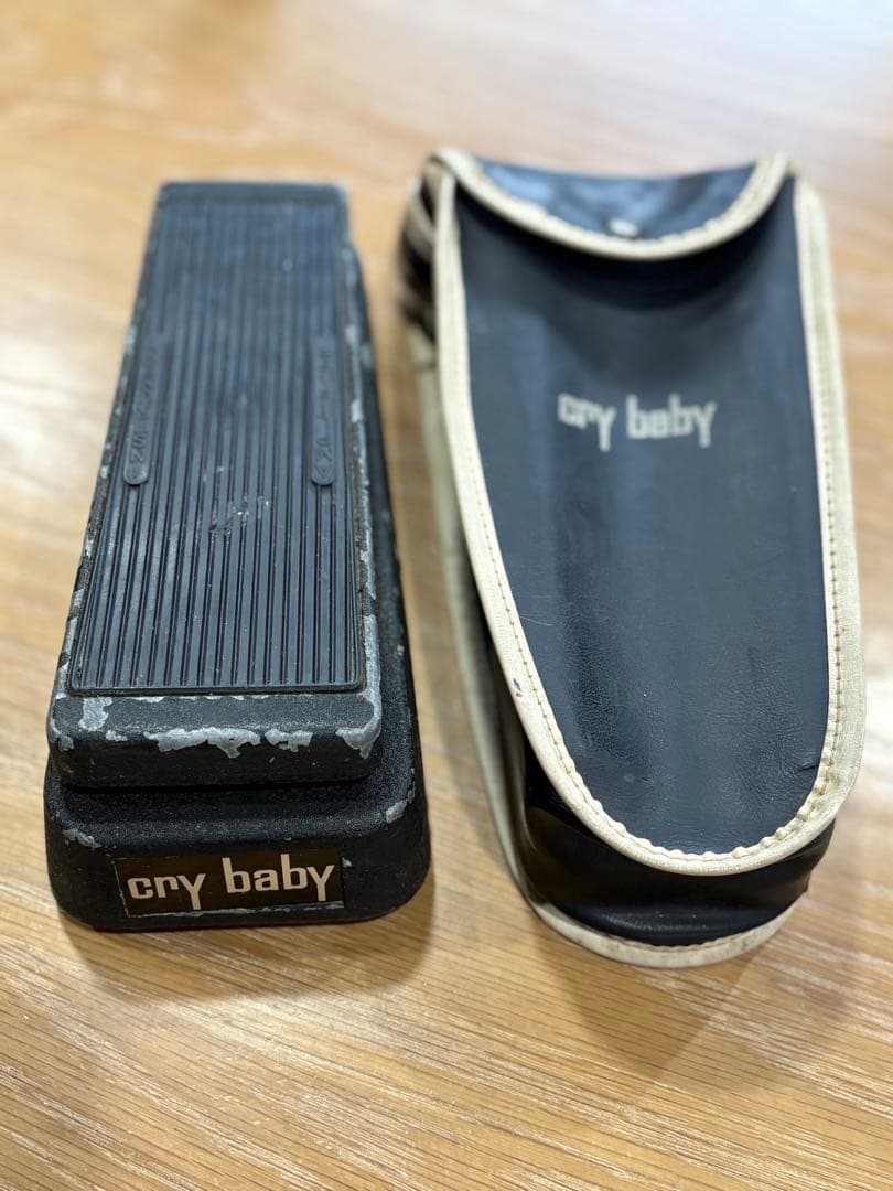 初期CRY BABY 60年代製 クライベイビー