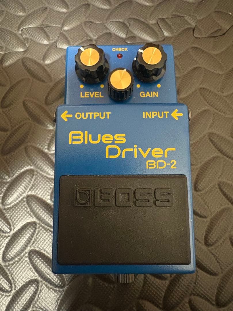 BOSS / BD-2 Blues D / ブルースドライバー