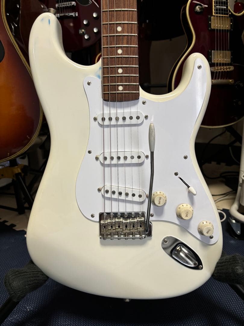 ストラトキャスタータイプ　GOTOH ST-Classic 搭載