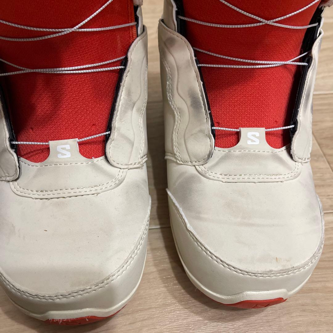 SALOMON IVY BOA 24.5cm 23-24モデル