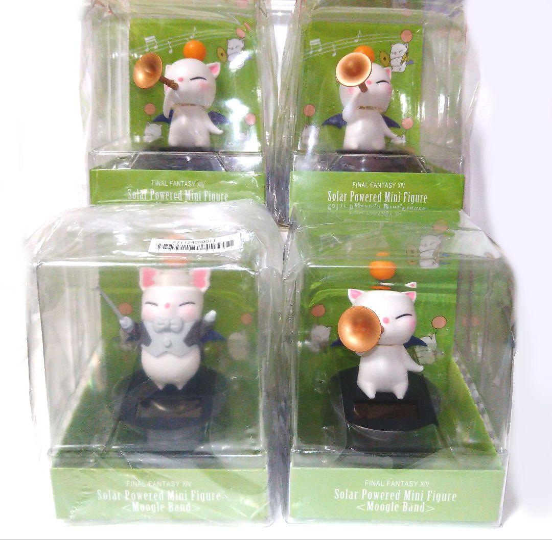 モーグリ音楽隊 ソーラーフィギュア FINAL FANTASY XIV FF14