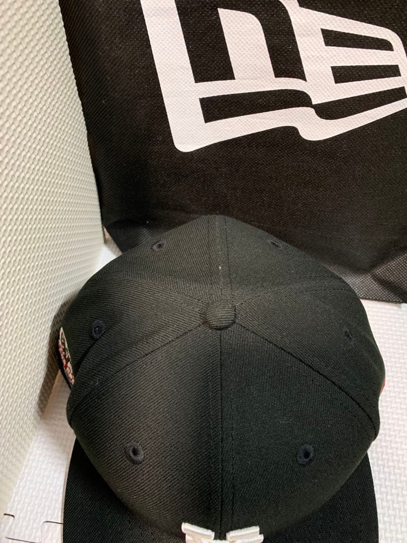 新品　ニューエラ　限定別注　59FIFTY　ロサンゼルスドジャース