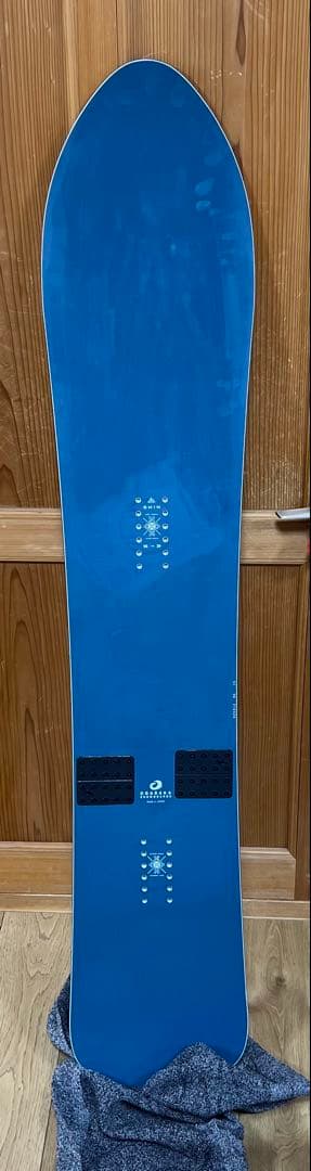 オガサカパウダーボードSHIN 「　（深 ）156