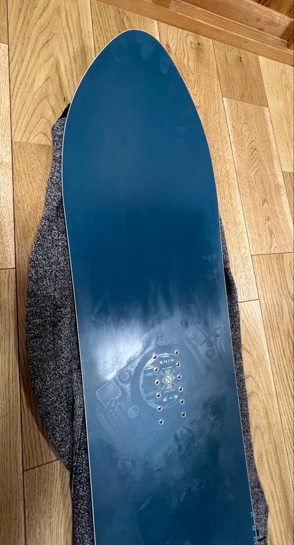 オガサカパウダーボードSHIN 「　（深 ）156