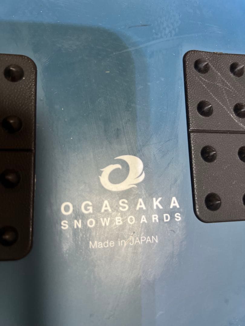 オガサカパウダーボードSHIN 「　（深 ）156