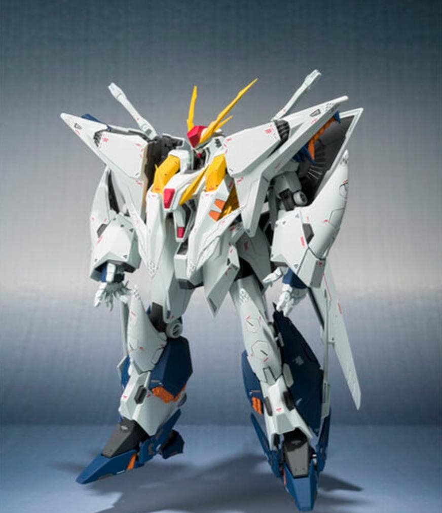 ROBOT魂 クスィーガンダム（機動戦士ガンダム閃光のハサウェイVer.)