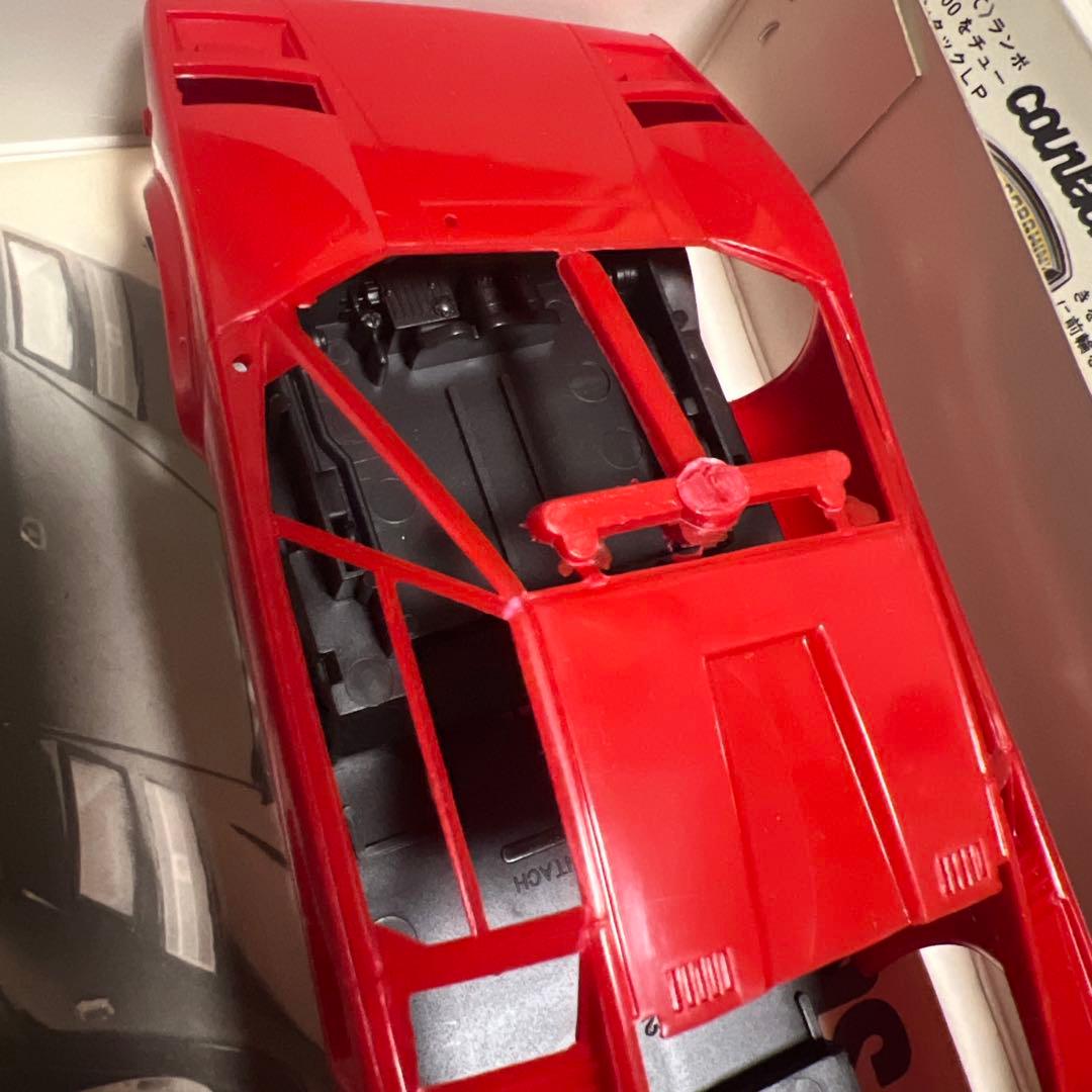 車プラモデル 7台セット 未組立 箱あり