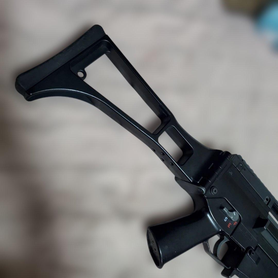 次世代電動ガン G36K ブラック