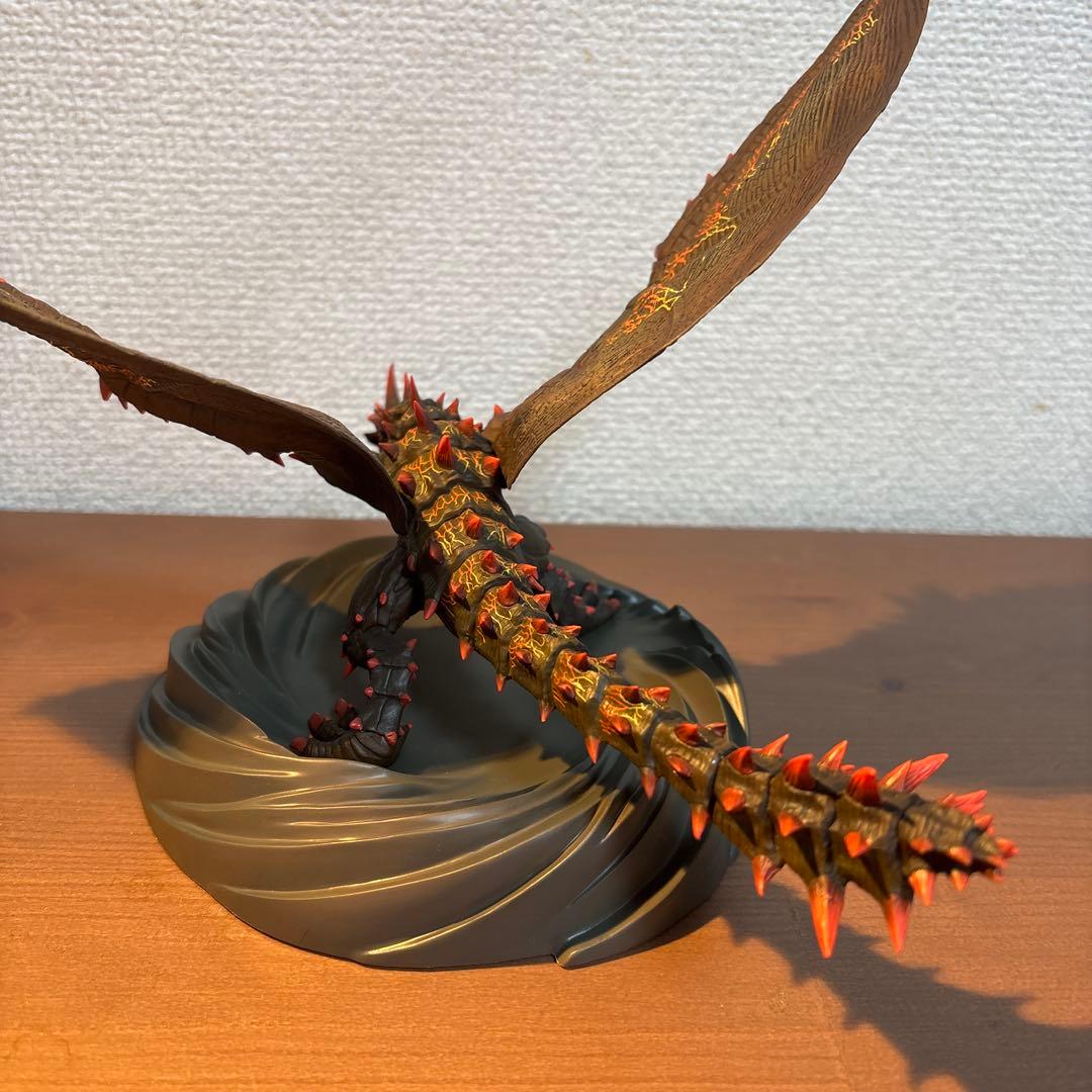 エスピナス亜種　モンスターハンター　フィギュア　MHF感謝祭2012大褒賞祭景品