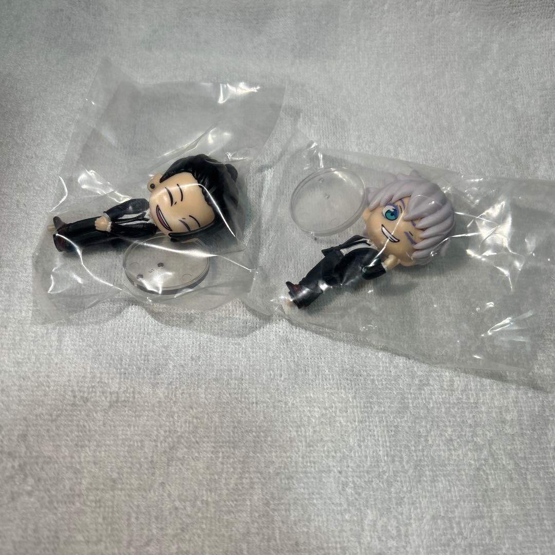 呪術廻戦0 ABラストワン折本里香 乙骨憂太 五条悟　 ラウワン限定　懐玉・玉折