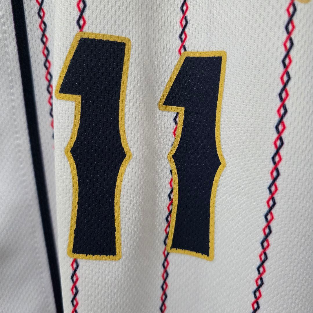 ダルビッシュ 2023WBC プリントユニフォーム、リストバンド