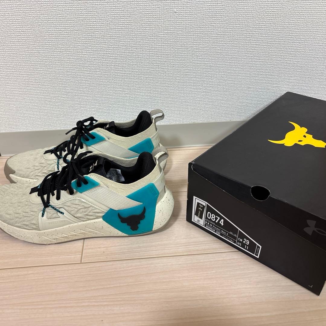 その他 Project Rock 6