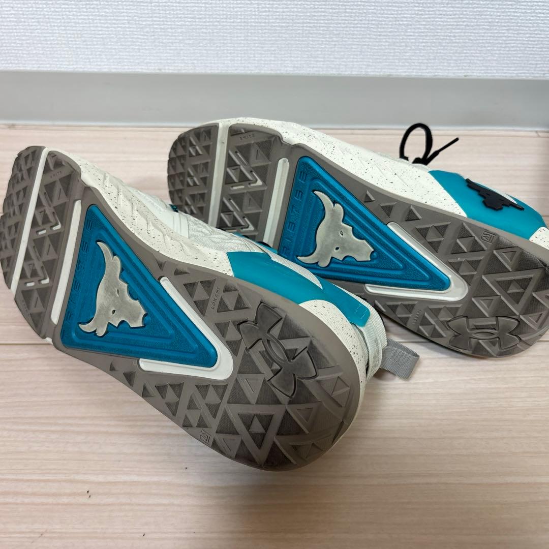 その他 Project Rock 6