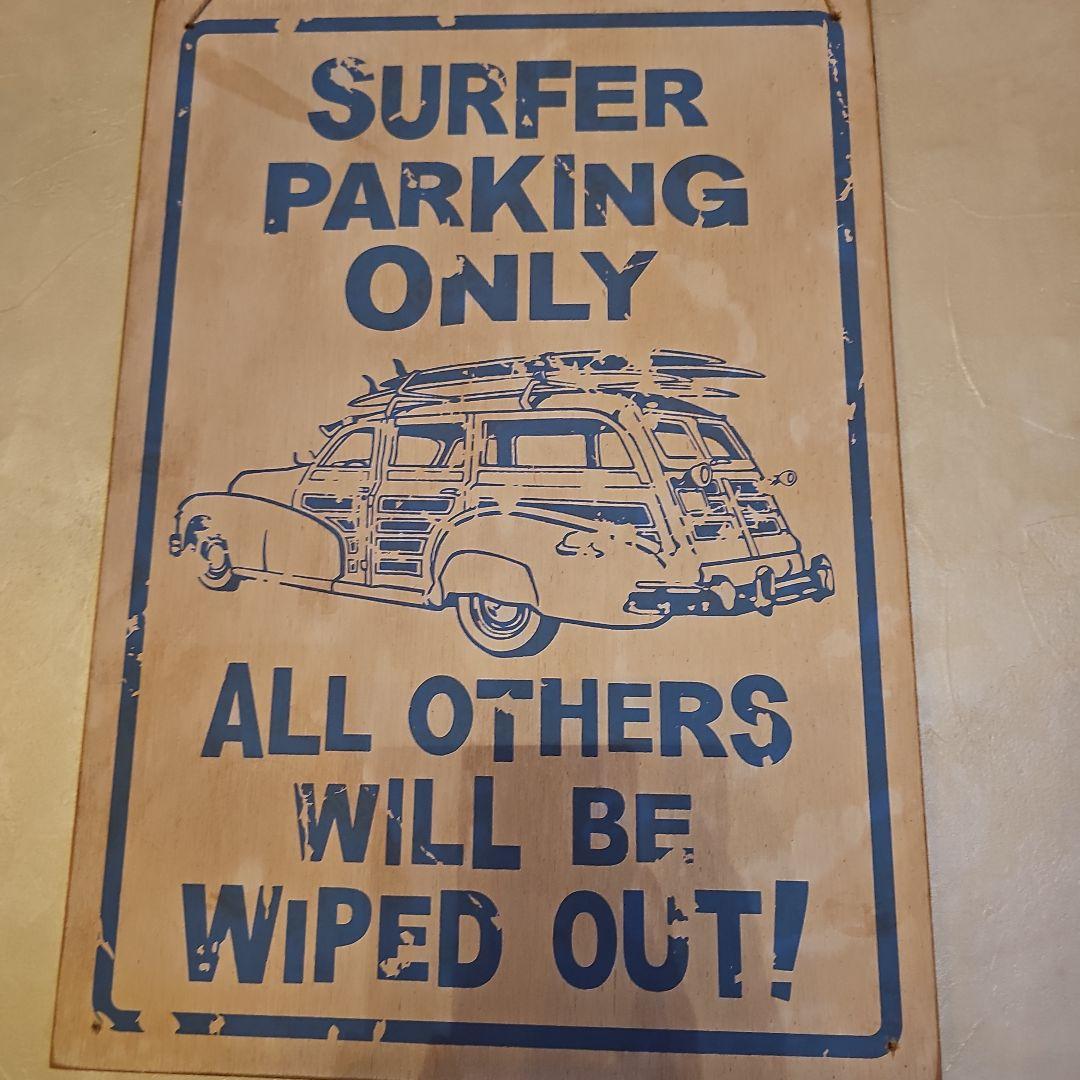 ハワイ 看板 ハワイアン ボード