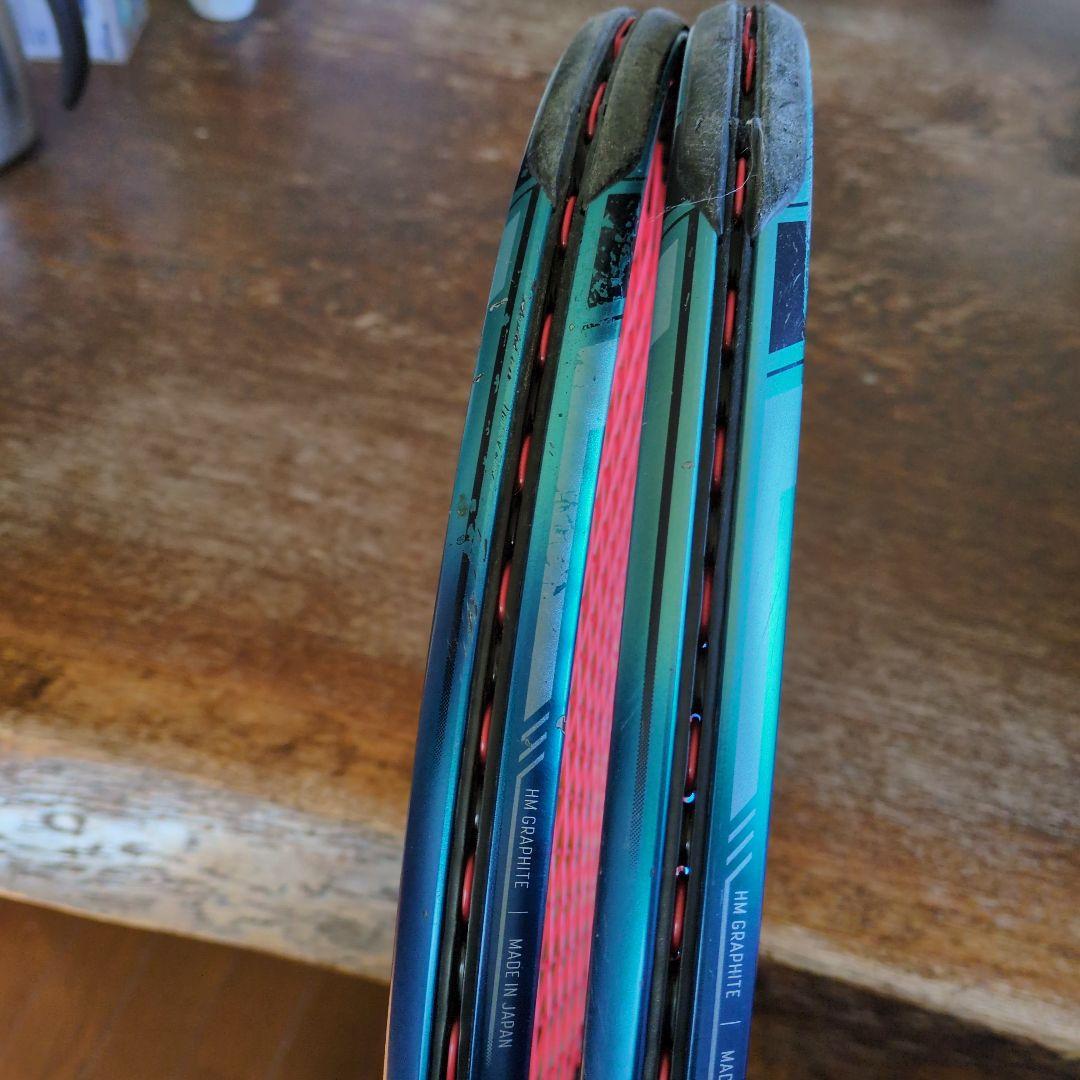 EZONE　YONEX 98 2022 G2 二本セット