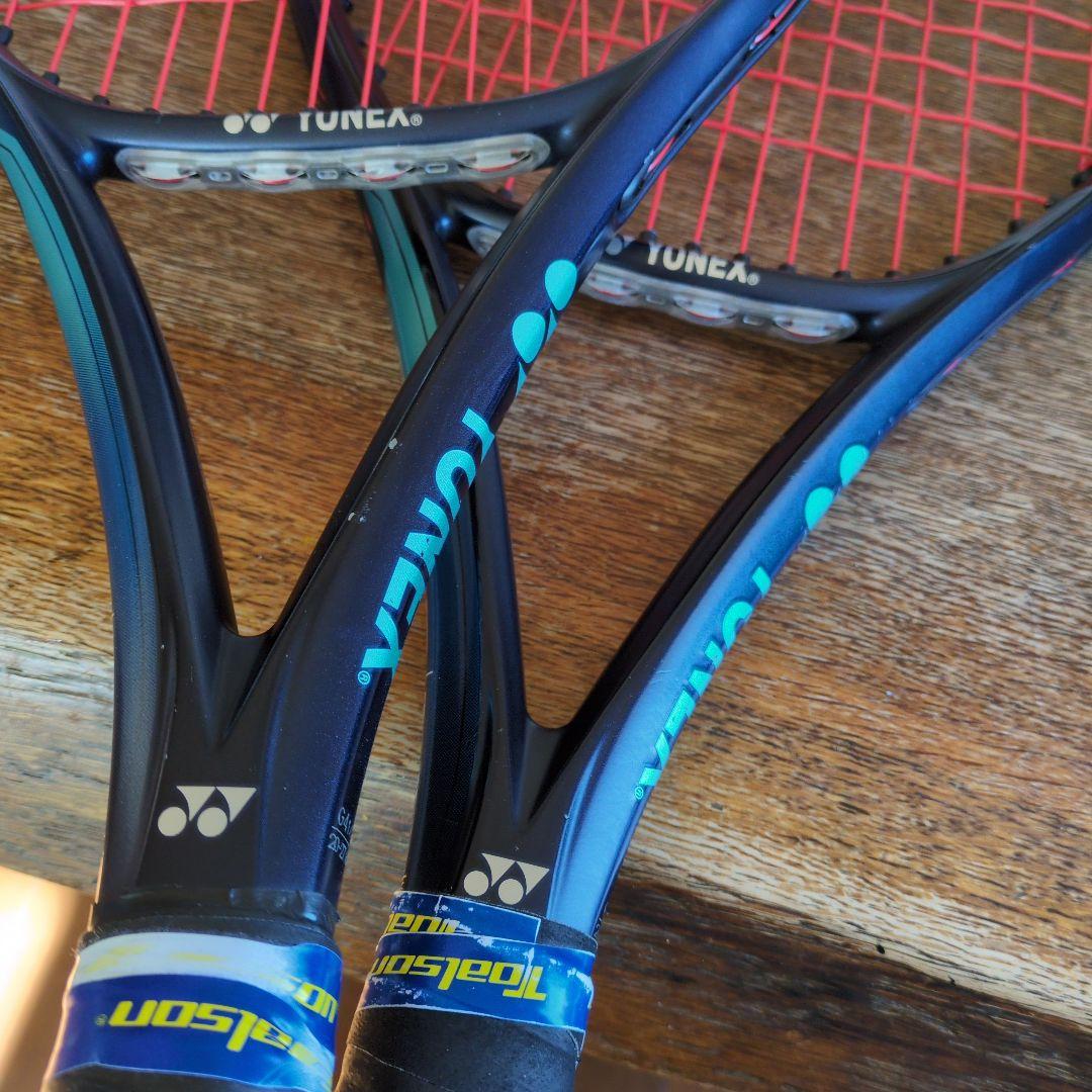EZONE　YONEX 98 2022 G2 二本セット