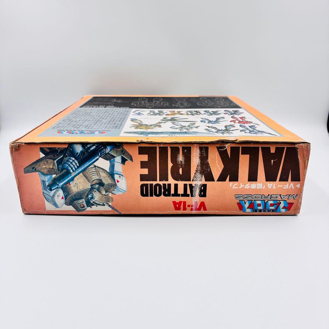 貴重タカトクトイス 1/55 超時空要塞マクロス VF-1A バルキリー　量産型