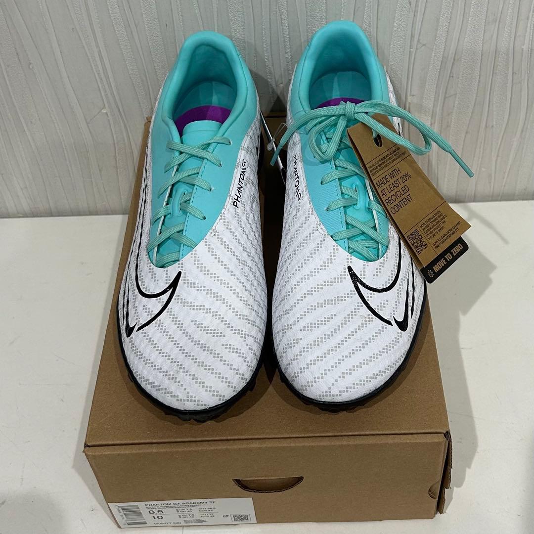 【28.0cm】ナイキ ファントムGXアカデミーTF ハイパーターク×ブラック