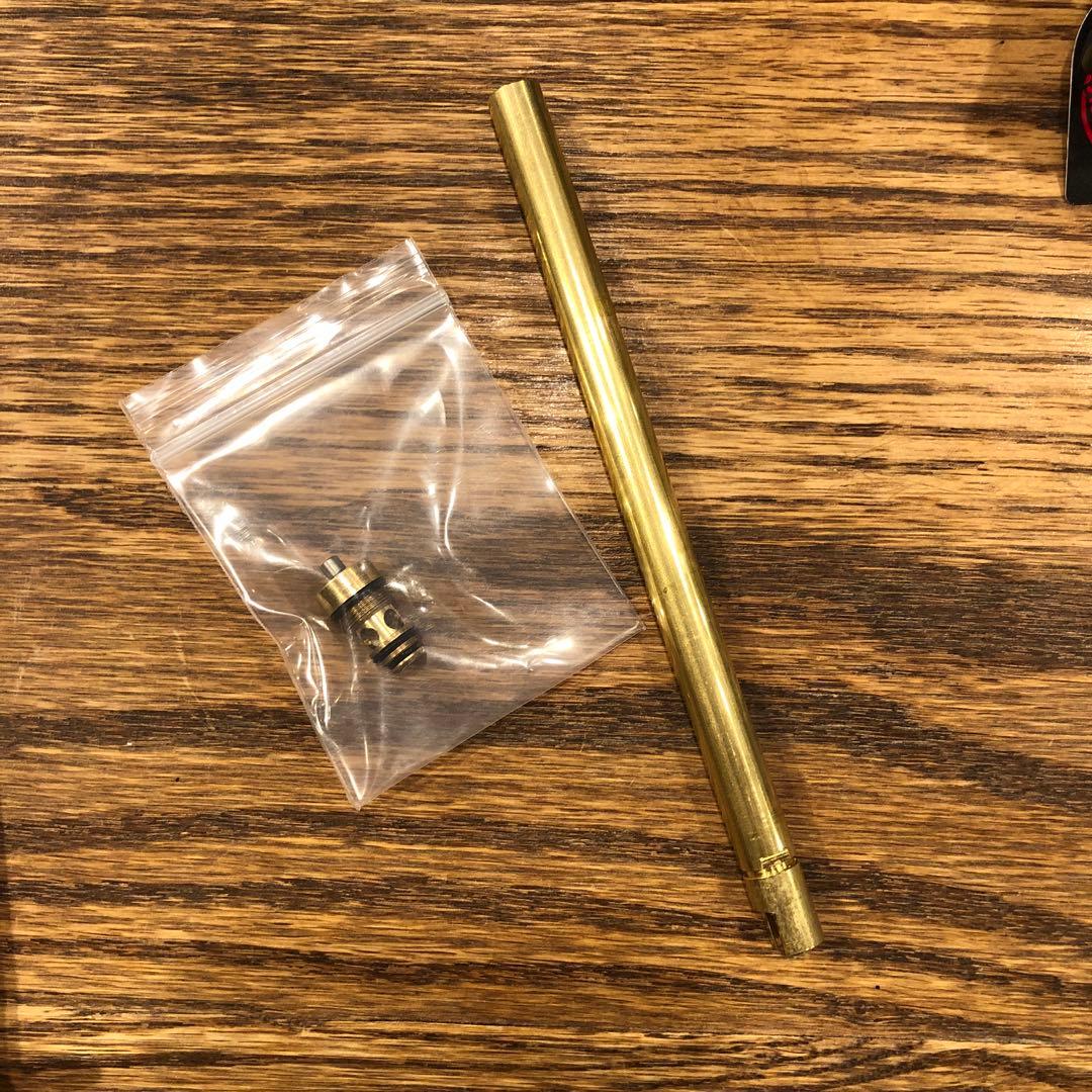 東京マルイ デザートイーグル ガス パーティングライン処理最新ロット カスタム