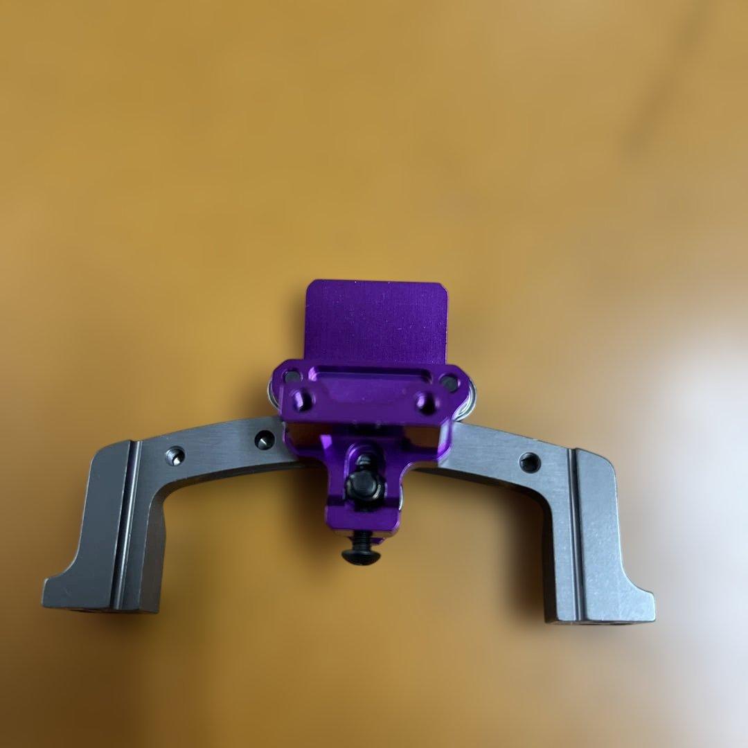 シバタSHIBATA GRK5 ステアリングユニットパープル