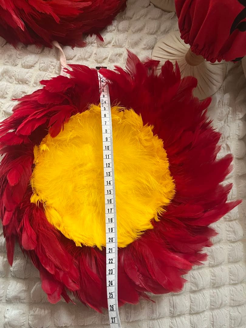 ウリウリ　フラダンス　着脱式