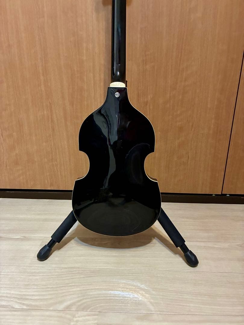 出品終了間近！ヘフナーバイオリンベース