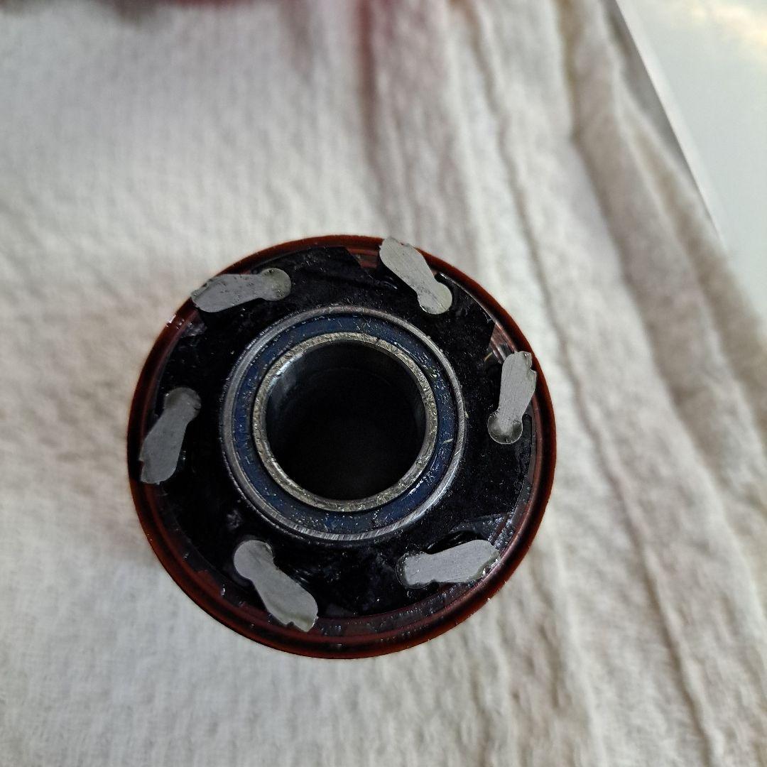 インダストリーナイン ピンクハブ