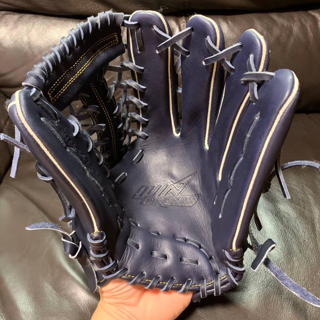 ssk 軟式外野手用グローブ